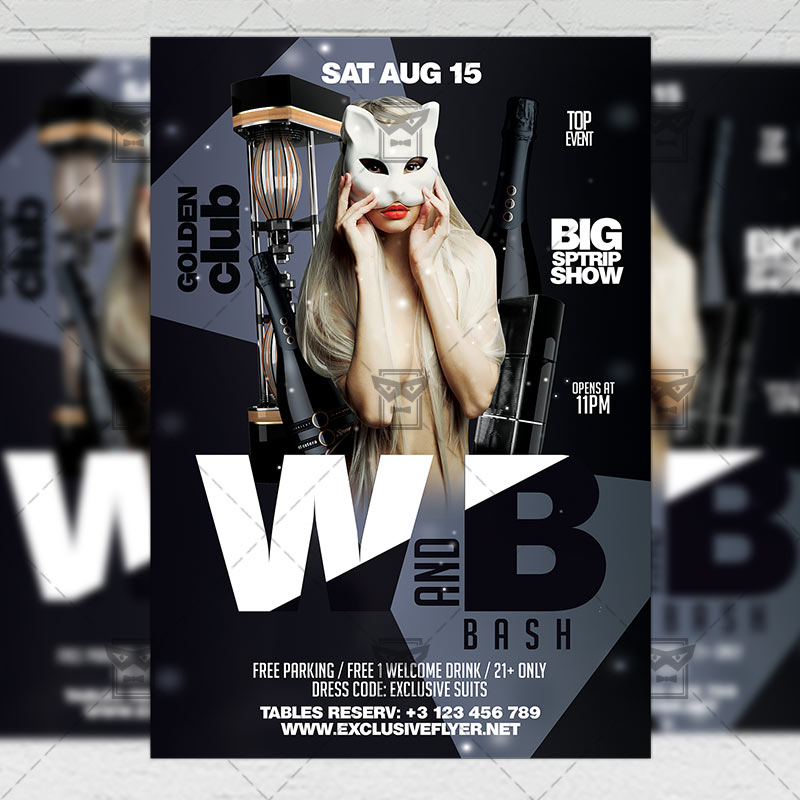 black_and_white_bash-premium-flyer-template-1.jpg Download Black and White Bash PSD Flyer Template Now