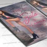 Download Black Gala Night Flyer - PSD Template-2