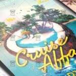 Download Cruise Affair PSD Flyer Template Now
