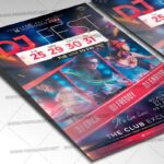 Download DJ Fest Event Flyer - PSD Template-2