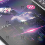 Download FreeStyle Affair PSD Flyer Template Now