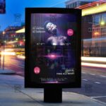 Download FreeStyle Affair PSD Flyer Template Now