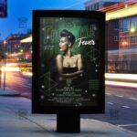 Download FreeStyle Fever PSD Flyer Template Now
