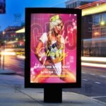 Download GNO Saturdays PSD Flyer Template Now