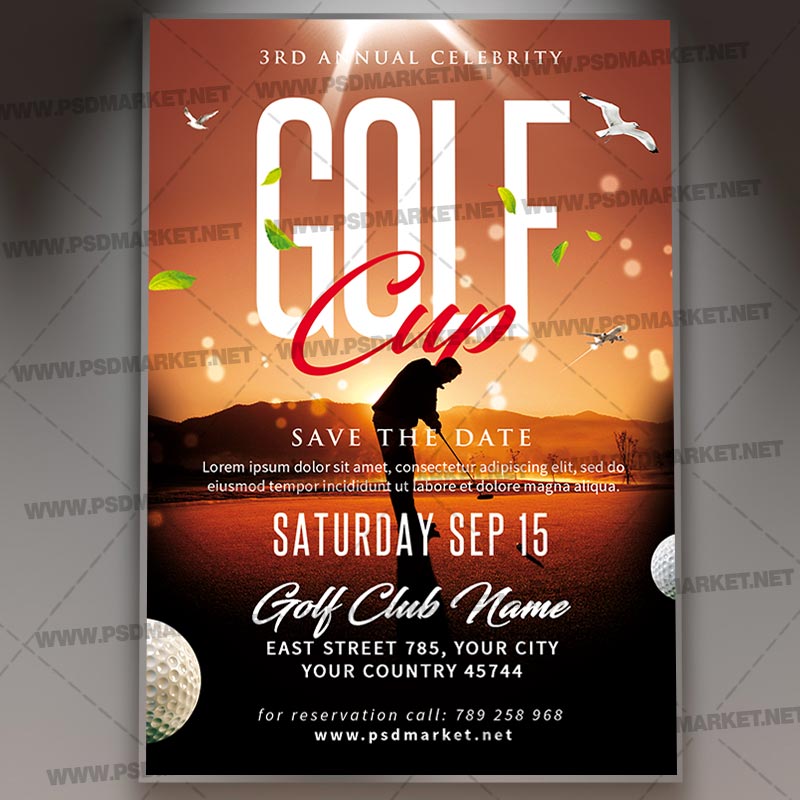golf_cup_flyer_psd_psdmarket_1.jpg Download Golf Cup Flyer - PSD Template