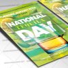 Download National Tequila Day Flyer - PSD Template-2