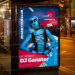 Download Special Guest DJ Flyer - PSD Template-3