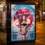 Download The Day Party Flyer - PSD Template-3