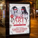 Download White Night Event Flyer - PSD Template-3