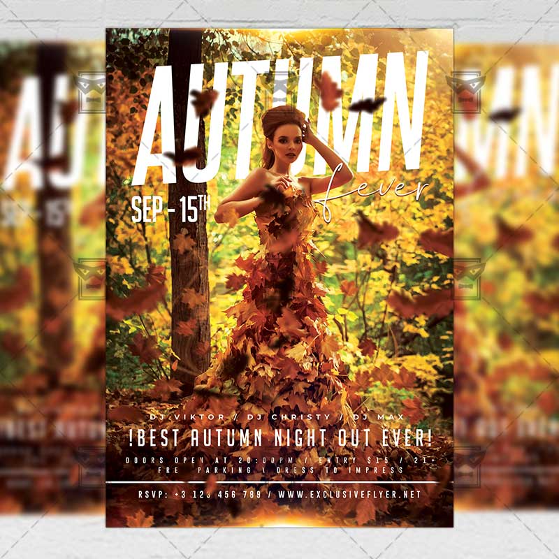 autumn_fever-premium-flyer-template-1.jpg Download Autumn Fever Flyer PSD Flyer Template Now