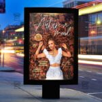 Autumn Mood - Flyer PSD Template | ExclusiveFlyer