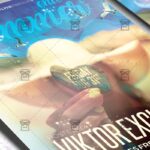 Download End of Summer Bash Flyer PSD Flyer Template Now