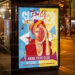 Download End of Summer Flyer - PSD Template-3