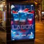 Download Labor Day 2019 Flyer - PSD Template-3
