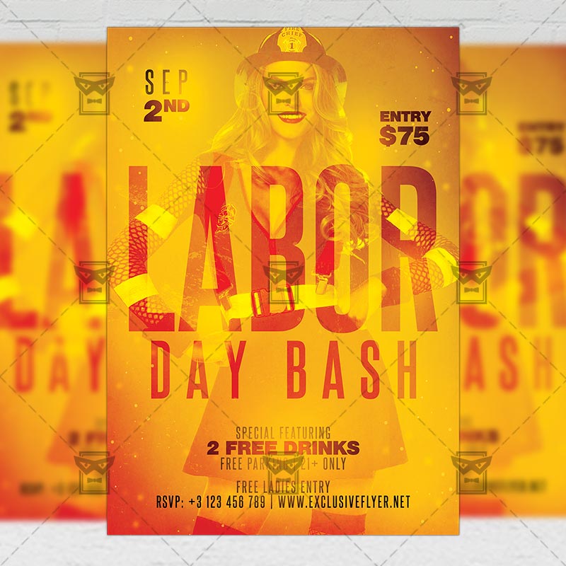 labor_day_bash-premium-flyer-template-1.jpg Download Labor Day Bash Flyer PSD Flyer Template Now