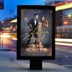 Download Luxe Nights PSD Flyer Template Now