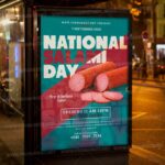 Download National Salami Day Flyer - PSD Template-3