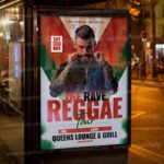 Download Reggae Tour Flyer - PSD Template-3