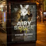 Download Special Guest Party Flyer - PSD Template-3