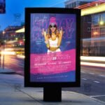 Download Sunday Funday Night PSD Flyer Template Now