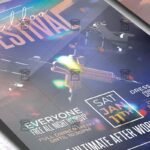 Download Tattoo Festival PSD Flyer Template Now