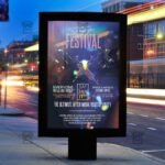 Download Tattoo Festival PSD Flyer Template Now