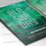 Download Alaska Day Event Flyer - PSD Template-2