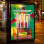 Download Beer Bash Flyer - PSD Template-3