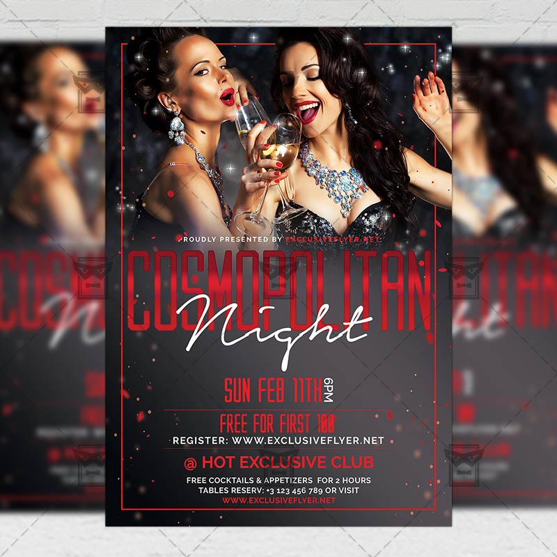 cosmopolitan_night-premium-flyer-template-1.jpg Download Cosmopolitan Night PSD Flyer Template Now