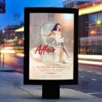 Download Divas Affair PSD Flyer Template Now