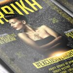 Download Dj Club Party PSD Flyer Template Now