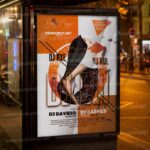 Download DJ Night Party Flyer - PSD Template-3