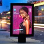 Download Feelgood Friday PSD Flyer Template Now