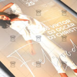 Download Feelgood Night PSD Flyer Template Now