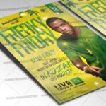 Download Freaky Friday Flyer - PSD Template-2