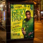 Download Freaky Friday Flyer - PSD Template-3