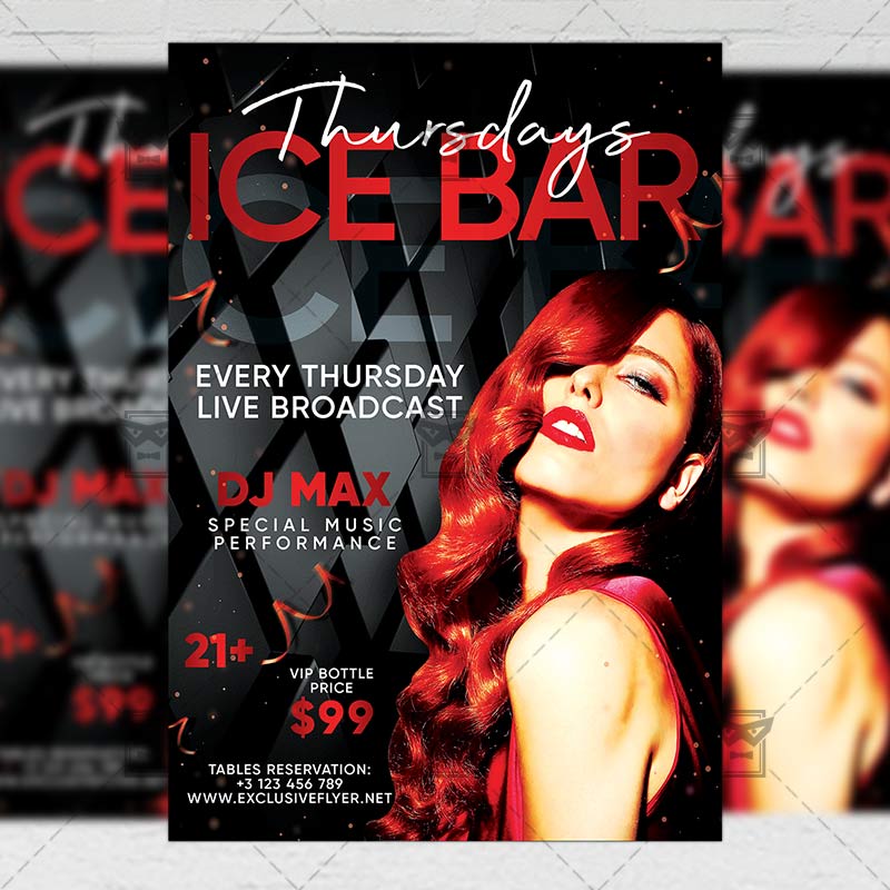ice_bar_thursdays-premium-flyer-template-1.jpg Download Ice Bar Thursdays PSD Flyer Template Now