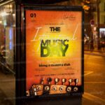 Download International Music Day - PSD Template-3