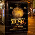 Download Music Day Flyer - PSD Template-3