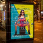 Download RNB Freak Flyer - PSD Template-3