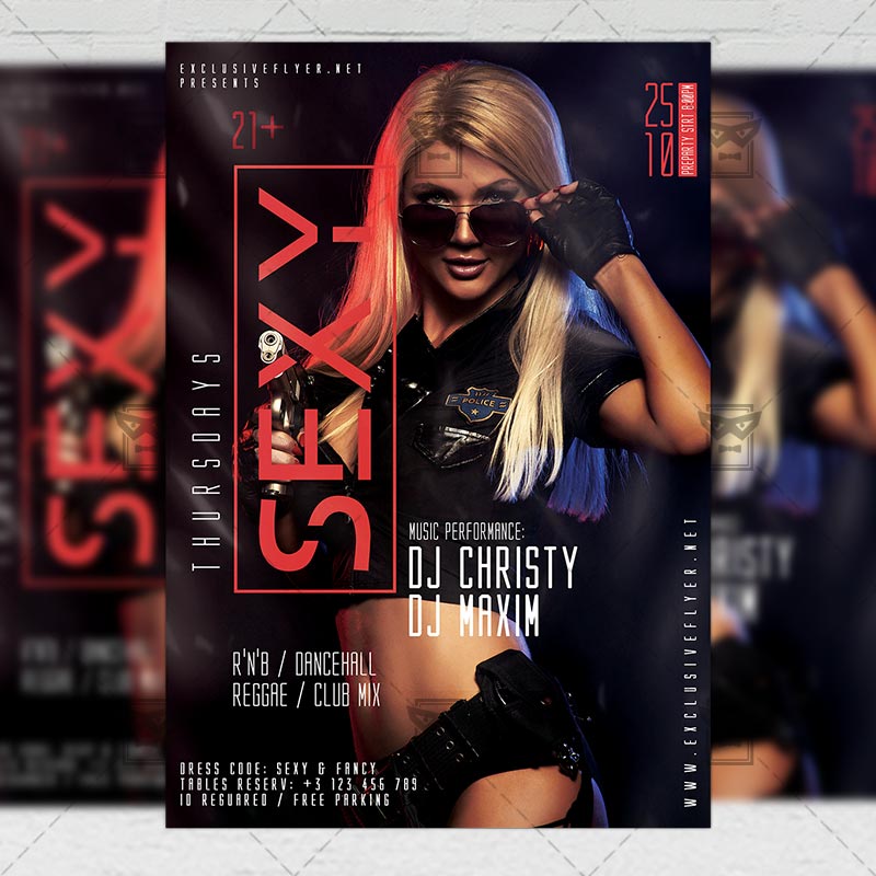 sexy_thursdays-premium-flyer-template-1.jpg Download Sexy Thursdays PSD Flyer Template Now