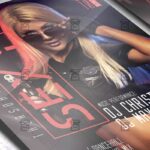 Download Sexy Thursdays PSD Flyer Template Now