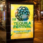 Download Tequila Festival Flyer - PSD Template-3