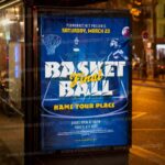 Download Basketball Final Flyer - PSD Template-3