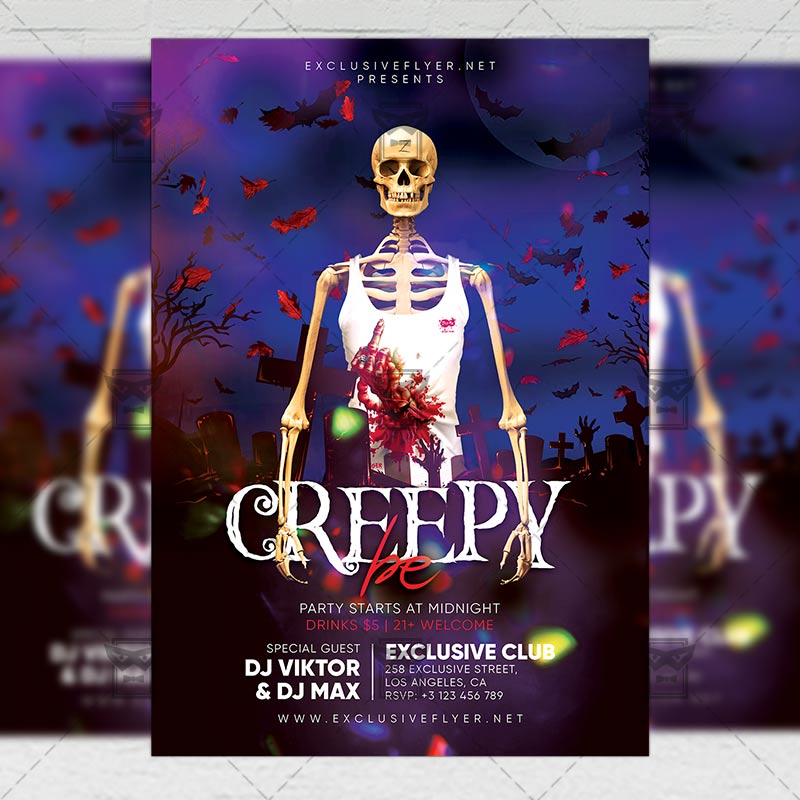 be_creepy-premium-flyer-template-1.jpg Download Be Creepy PSD Flyer Template Now