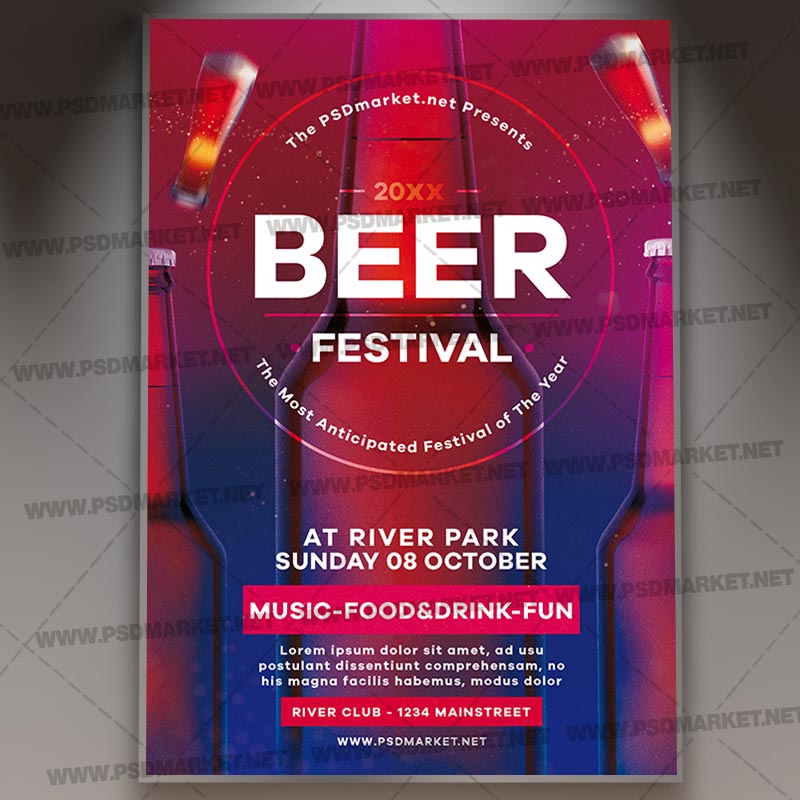 beer_festival_flyer_psd_psdmarket_1.jpg Download Beer Festival Flyer - PSD Template