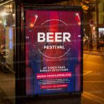 Download Beer Festival Flyer - PSD Template-3