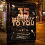 Download Birthday To You Flyer - PSD Template-3