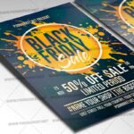 Download Black Sale Flyer - PSD Template-2