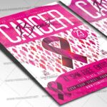 Download Breast Cancer Day Flyer - PSD Template-2